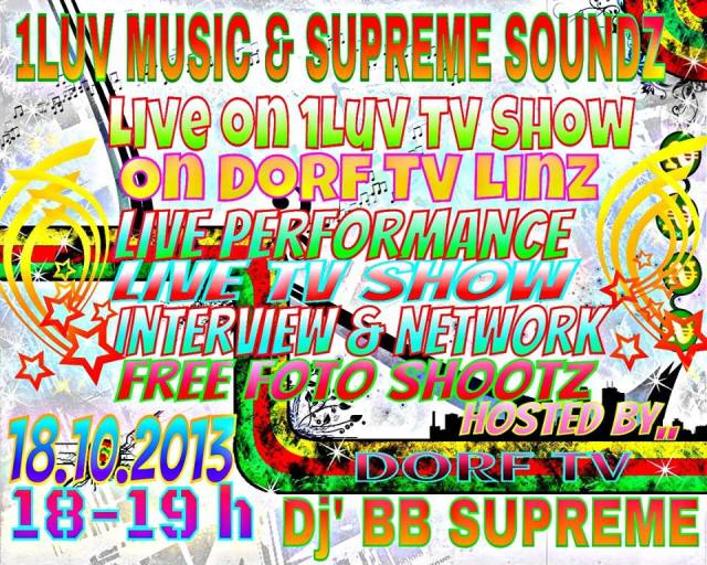 BB SUPREME TV (1LUV TV)